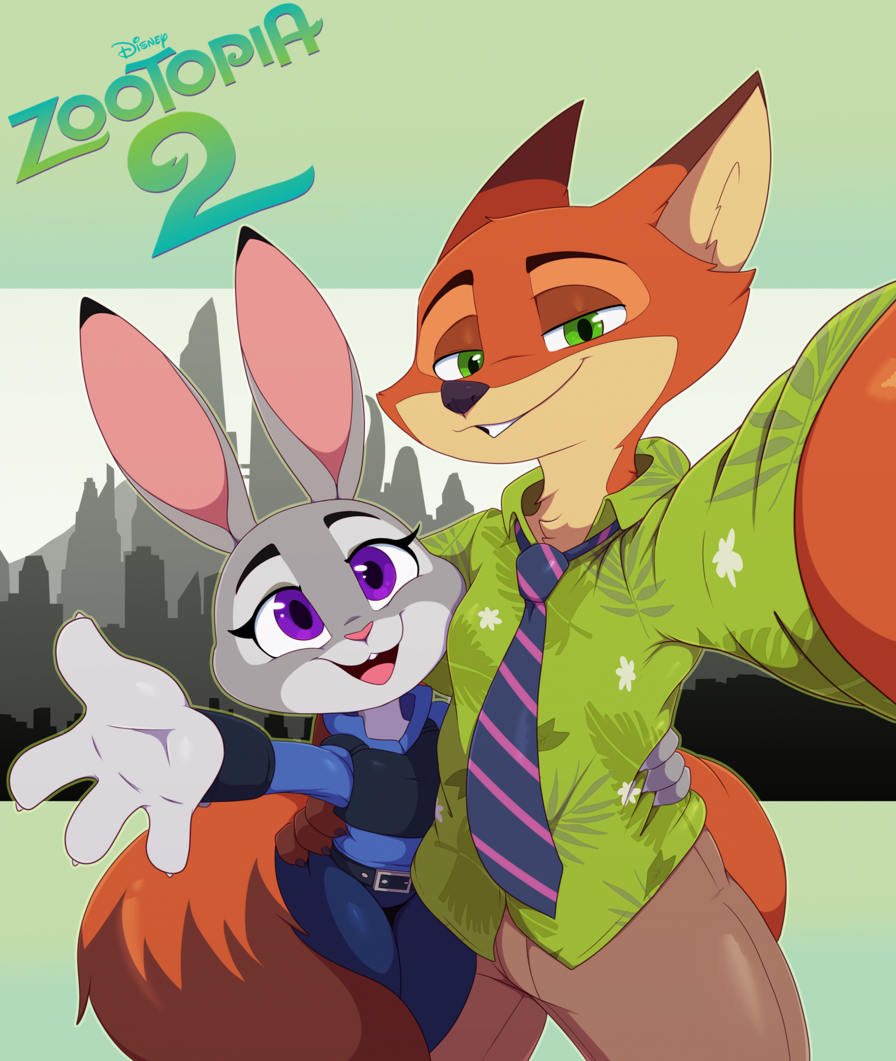 O que esperar de: Zootopia 2?