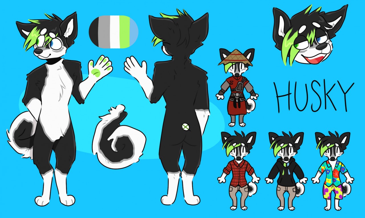 Yet Another Ref Sheet!