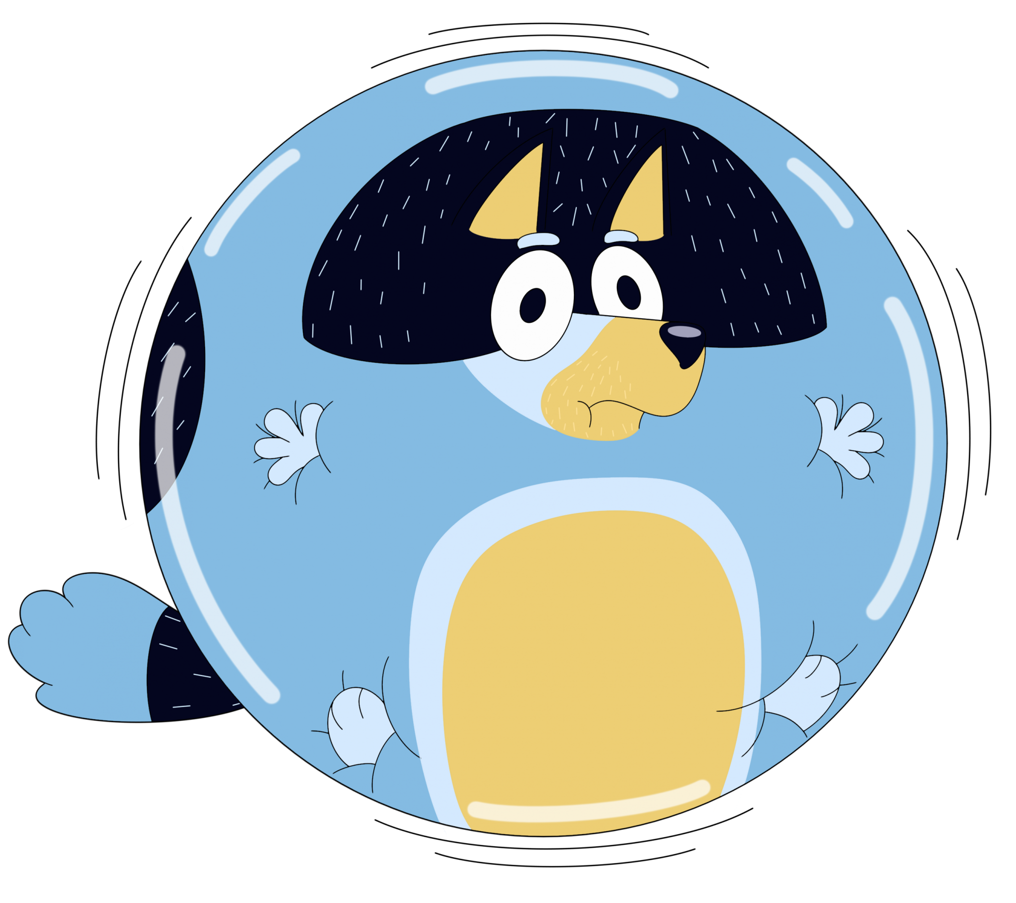 Balloon Heeler by MrD2001 -- Fur Affinity [dot] net