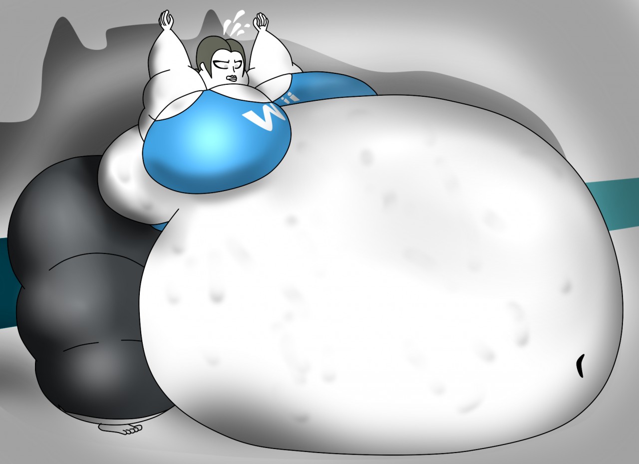 Fat wii fit trainer