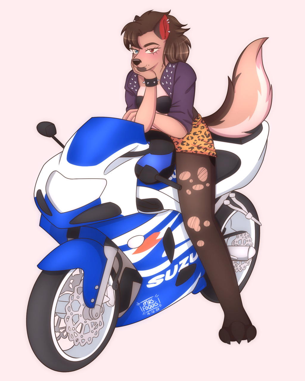 my motomoto by CookieSexyWorks -- Fur Affinity [dot] net
