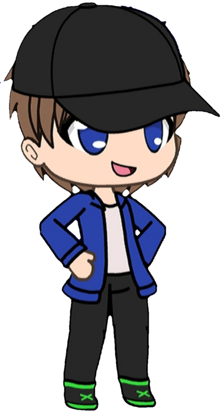 Mr.S in Gacha Life (with his new clothes) by MrSGroupArts2009 -- Fur  Affinity [dot] net