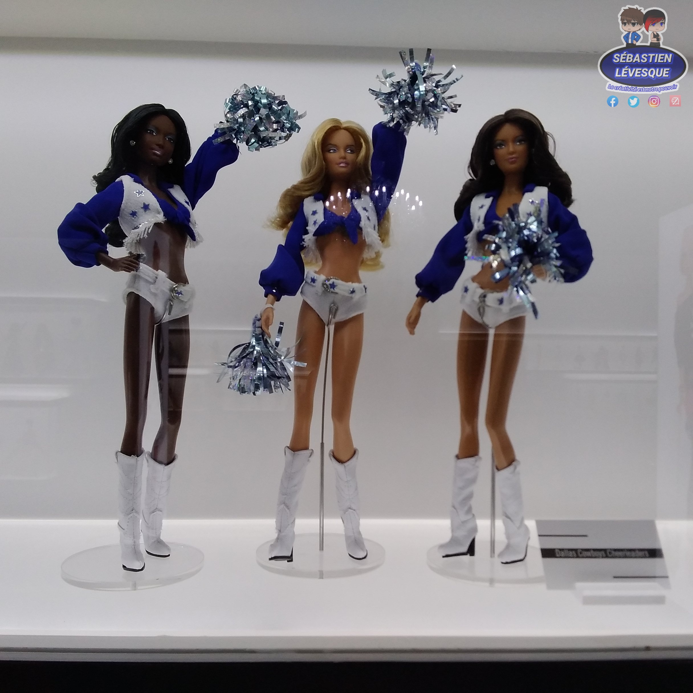 My Favorite Dallas Cowboys Cheerleaders [PHOTOS]