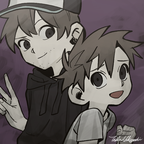 Coco's minemen avatars｜Picrew