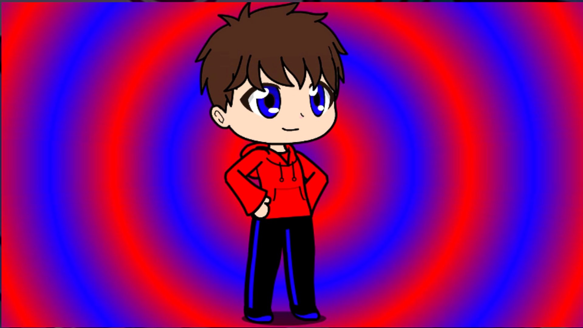 Mr.S in Gacha Life (with his new clothes) by MrSGroupArts2009 -- Fur  Affinity [dot] net