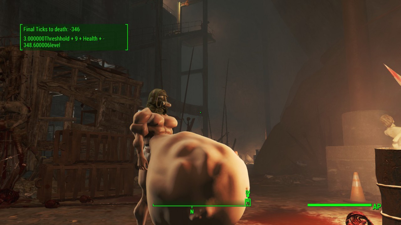 fallout 4 Vore mod install guide (NMM Version)