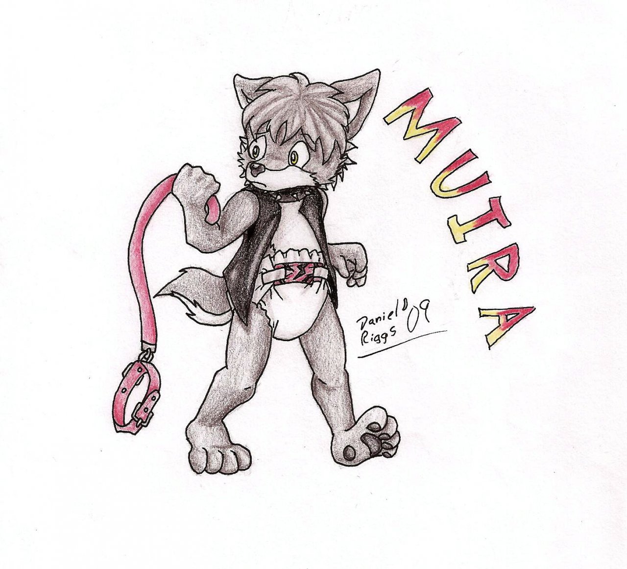 Muira by Wonderingwolf18 by muira_wolf_pup -- Fur Affinity [dot] net