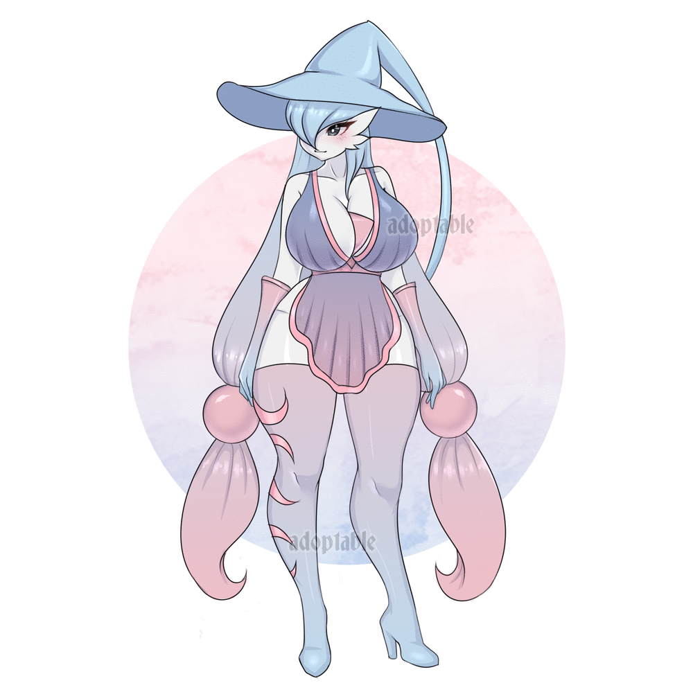Hatterene gif