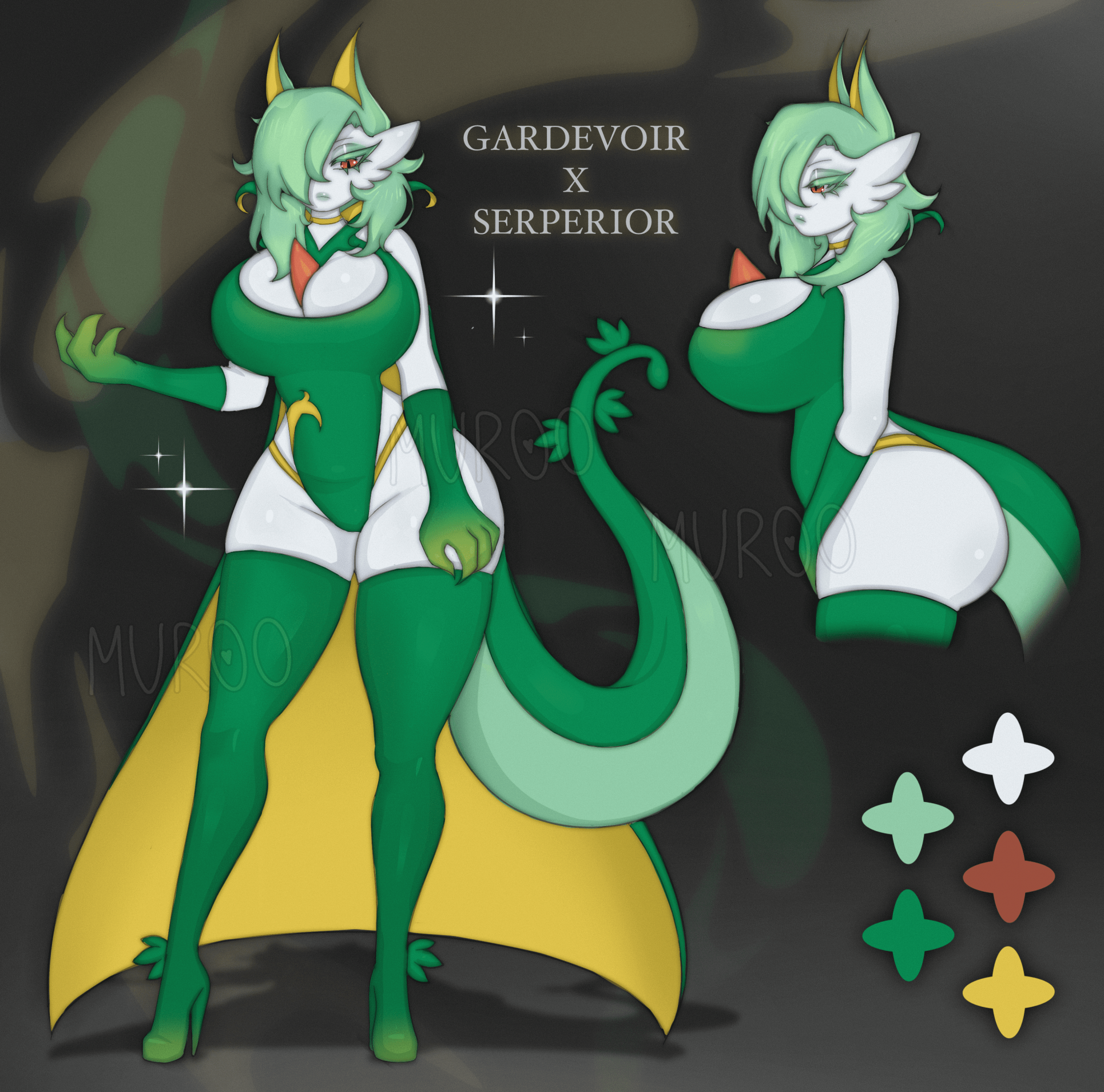 MY GARDEVOIR!!!! by Sophifurry on DeviantArt