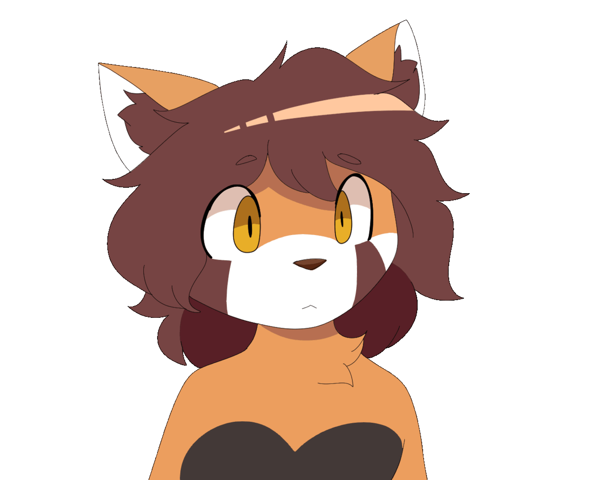 Eto... bleh~ by MushyRedPanda -- Fur Affinity [dot] net