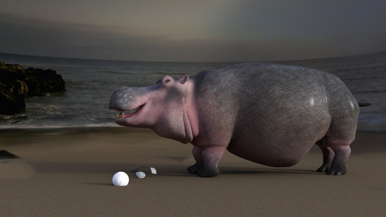 Hippo Vore. 