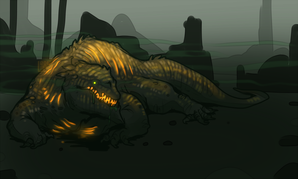 Glaurung by mutisija -- Fur Affinity [dot] net