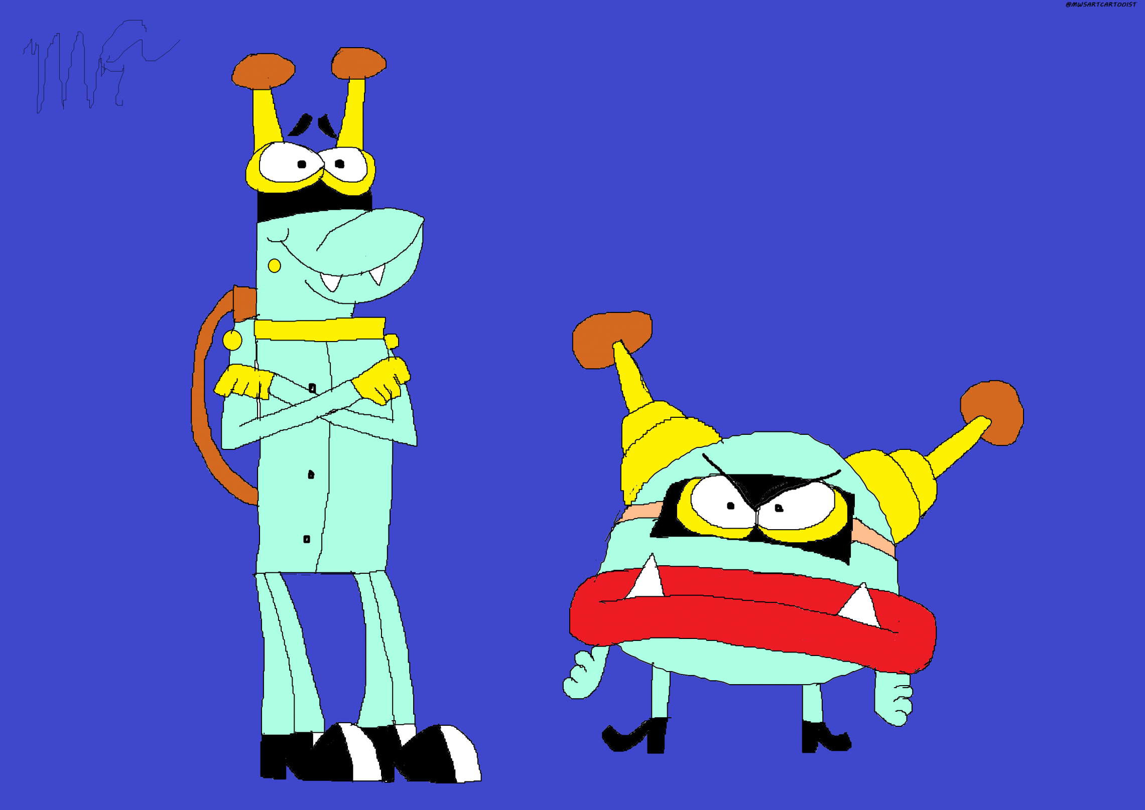 buzz and delete cyberchase