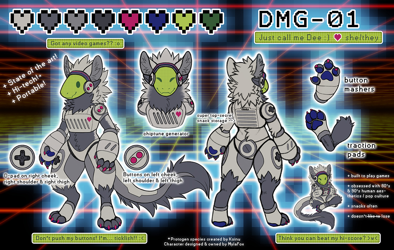 Protogen Generation