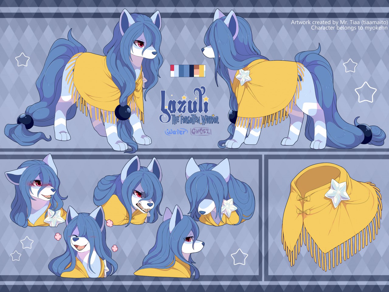 Lazuli Reference