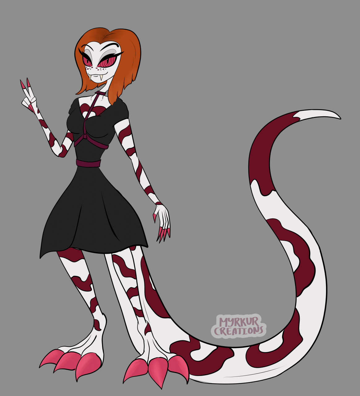 Creatures of Sonaria OC-Murk by burritosandcats on DeviantArt