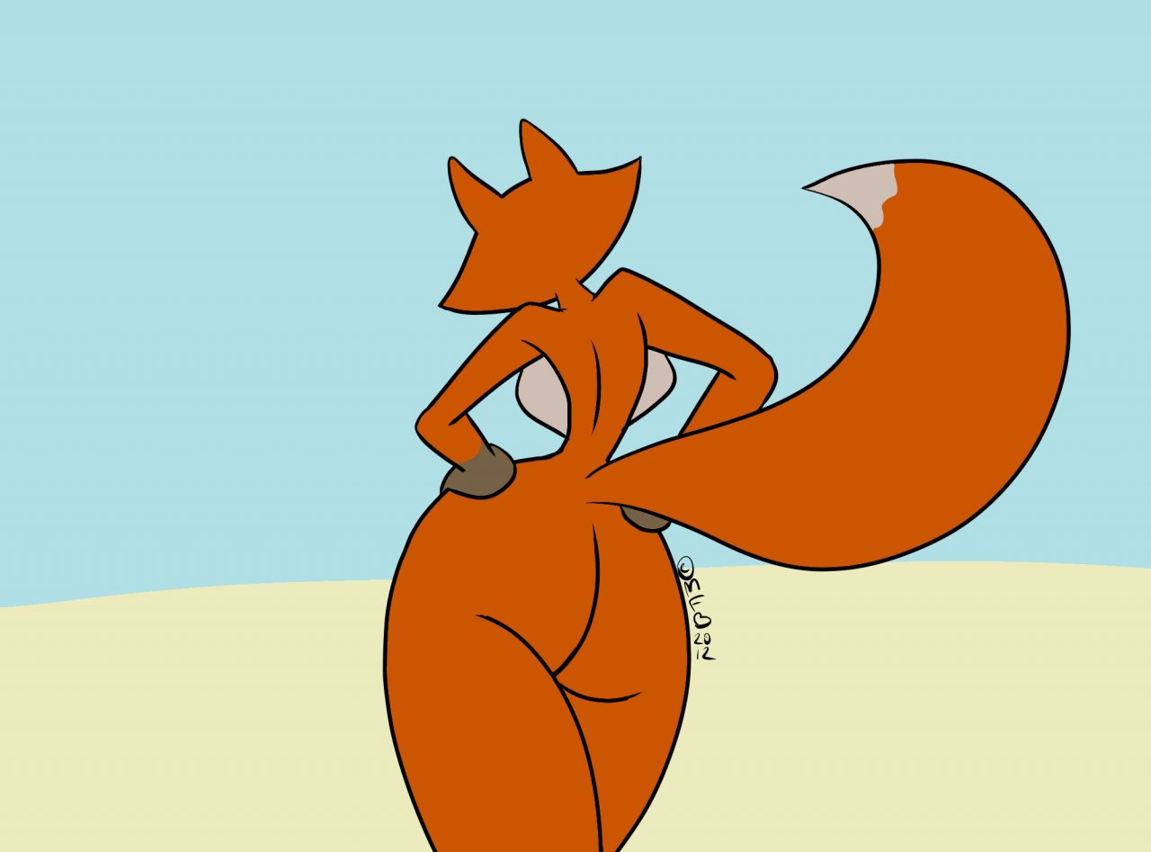 acerca de Eficacia Temblar Fox Brings her "Sexy Back" by MysteryFanBoy91 -- Fur Affinity [dot] net