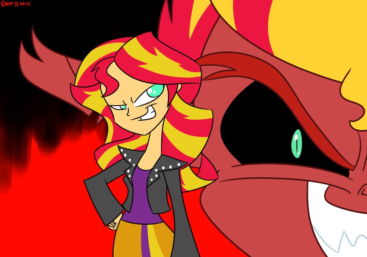 Sunset Shimmer | My Little Pony Friendship is Magic Wiki | Fandom