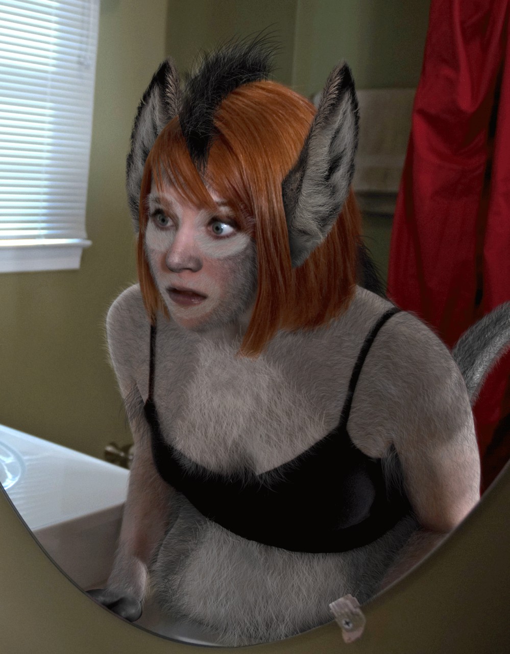 Animal tf photomanipulation