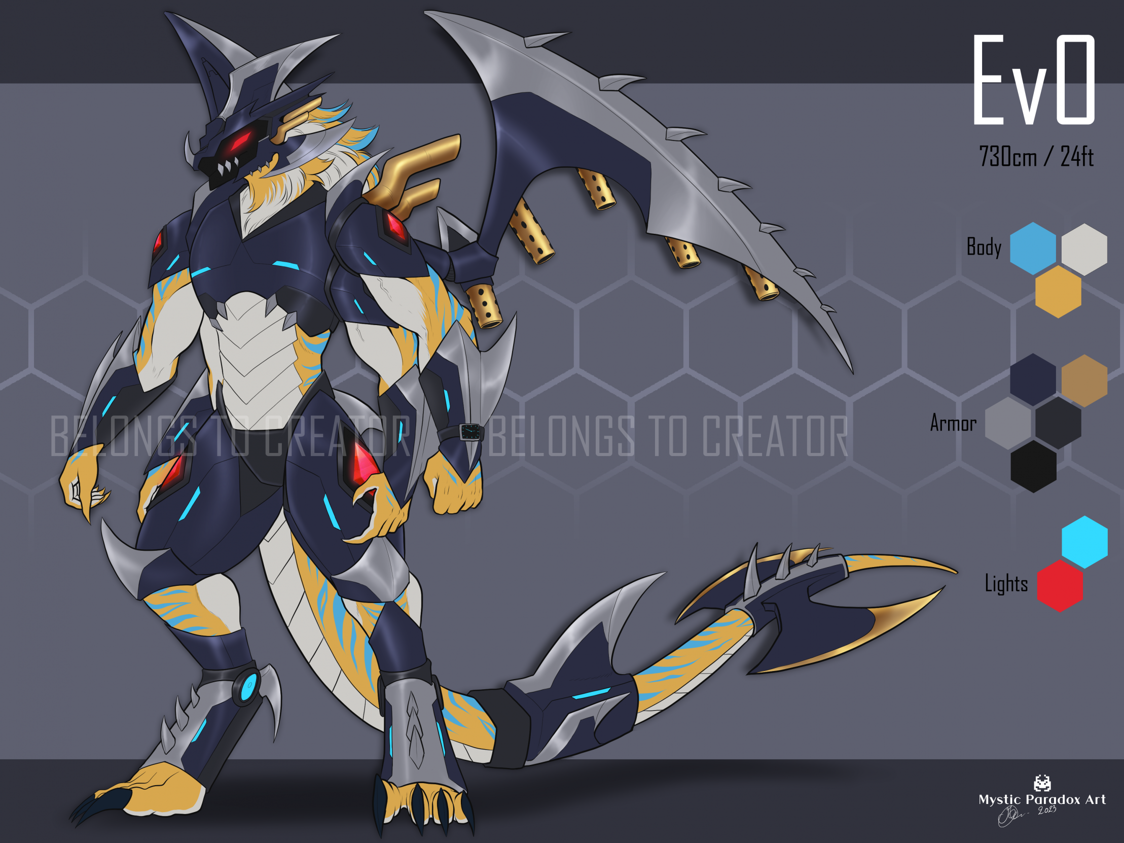 PROTOGEN TRANSFORMATION ! by Mystic-Paradox -- Fur Affinity [dot] net