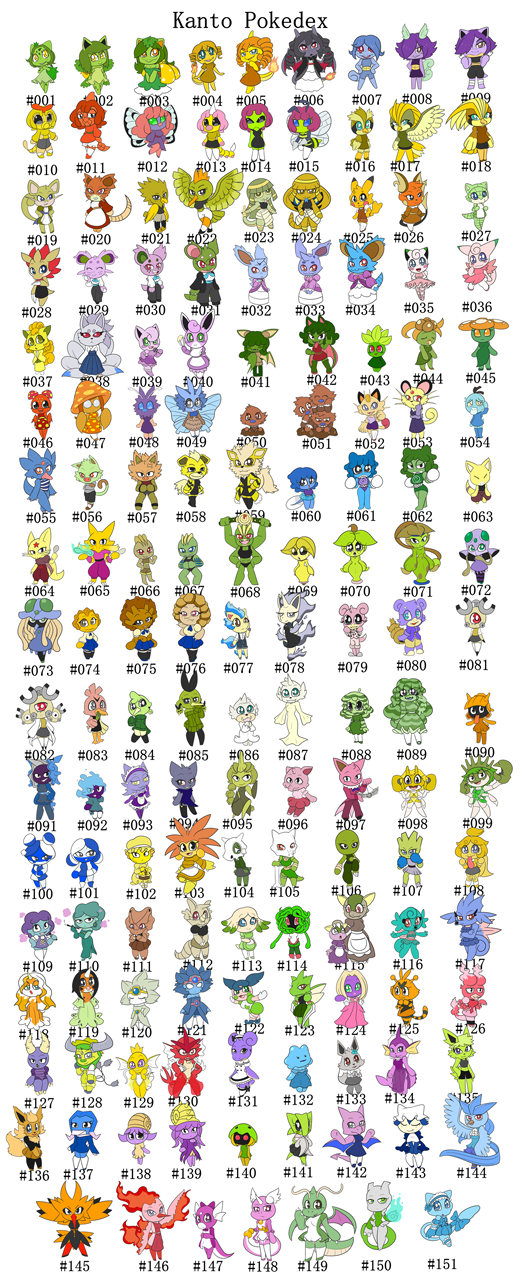 Vc conhece todos os Pokémons shinys de canto