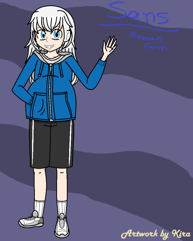 Human Sans(female)