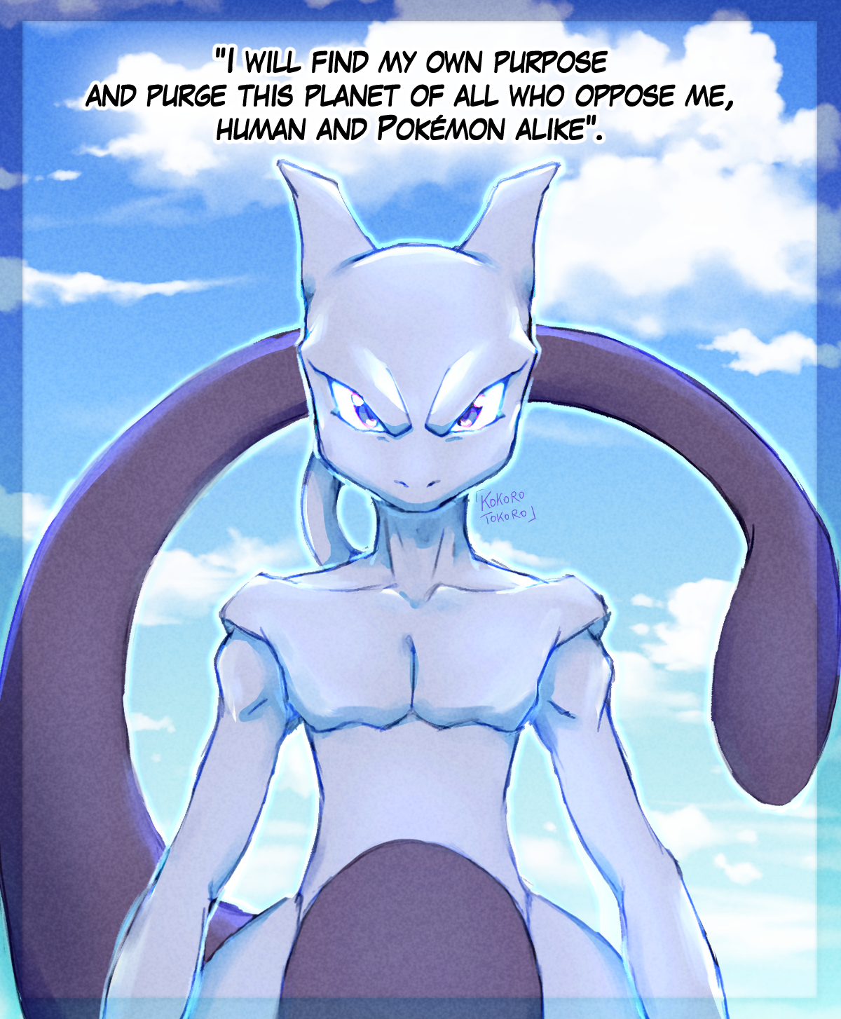 POKEMON - The Reign of Mewtwo