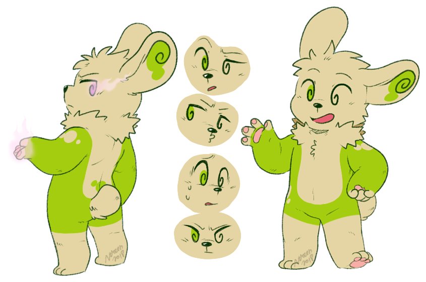 Spinda by na0r3n -- Fur Affinity [dot] net