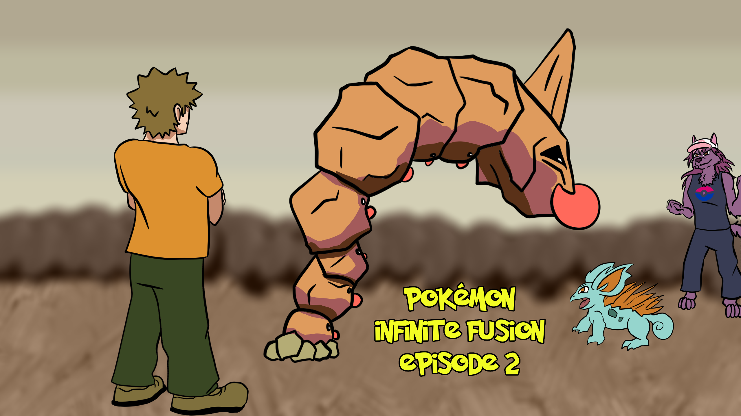 Pokemon Infinite Fusion - Download