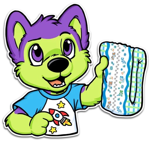 Husky diapers clearance