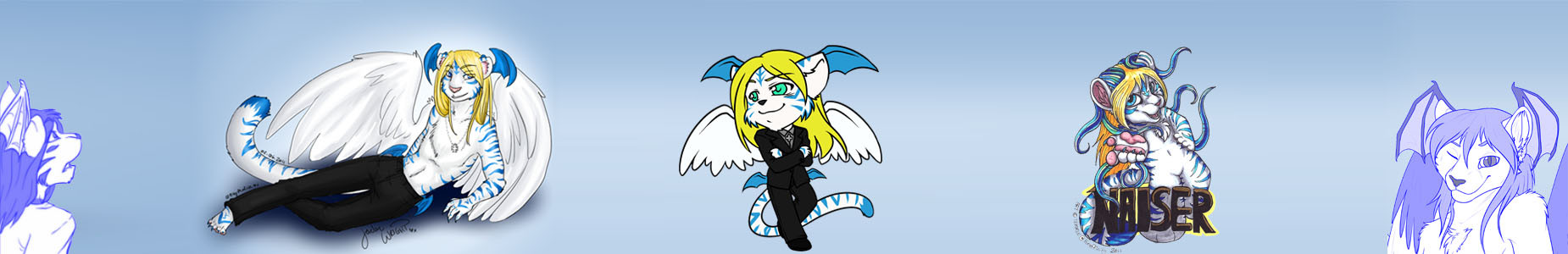 Profile Banner image