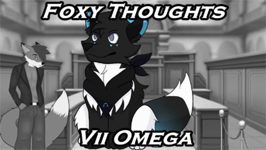 Foxy Thughts Vii Omega by NaiTaiDaiFoxxoll Fur Affinity dot net