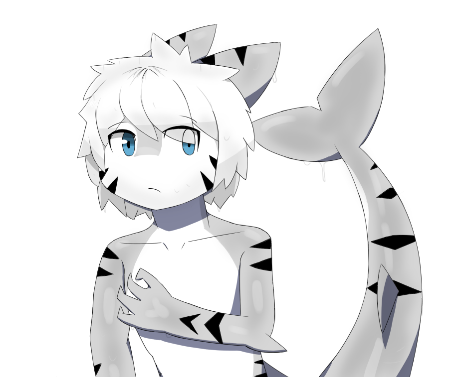 Tiger Shark Furry PFP