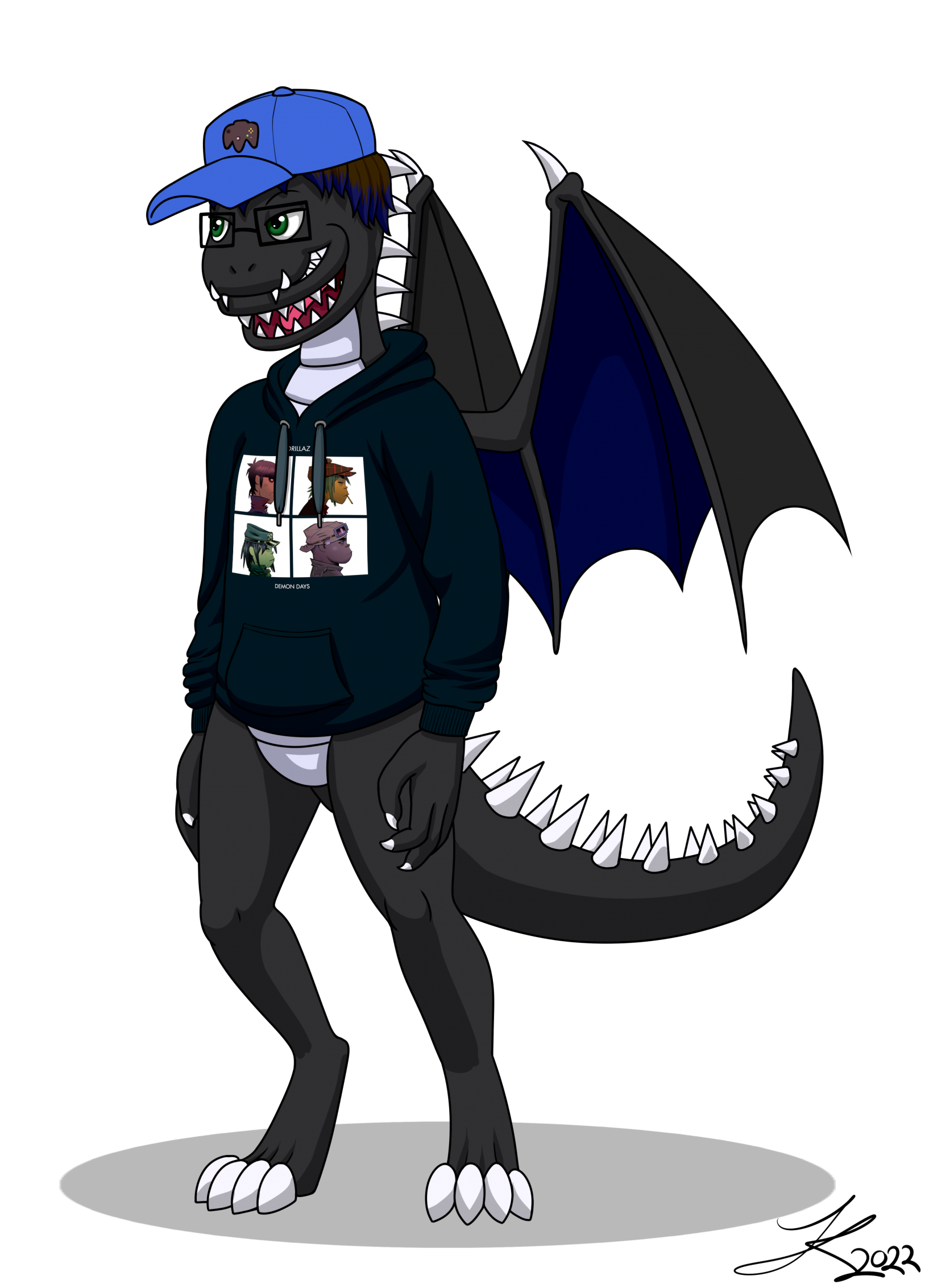 My Sona by Jamie by Naj_Rago -- Fur Affinity [dot] net