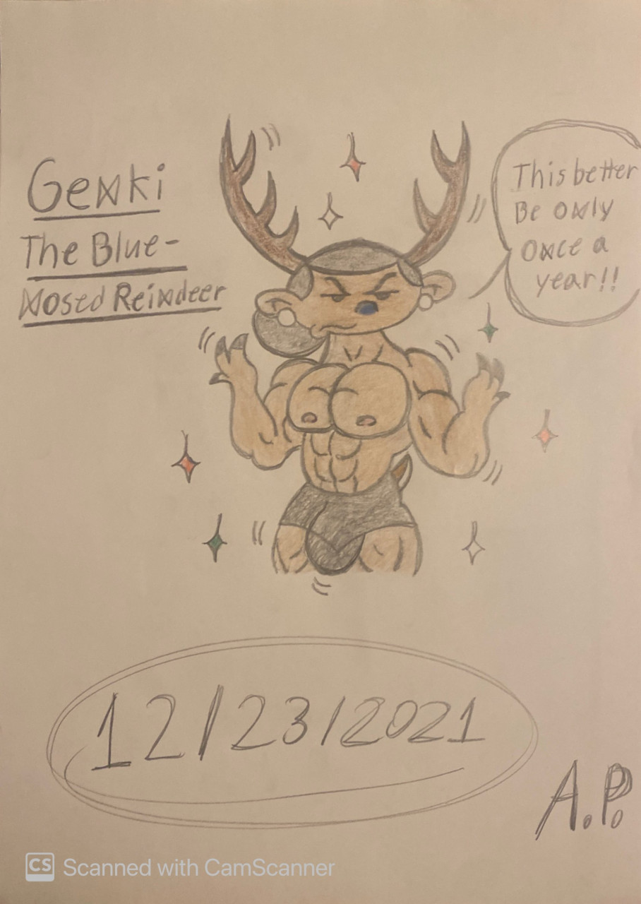 Genki sanban
