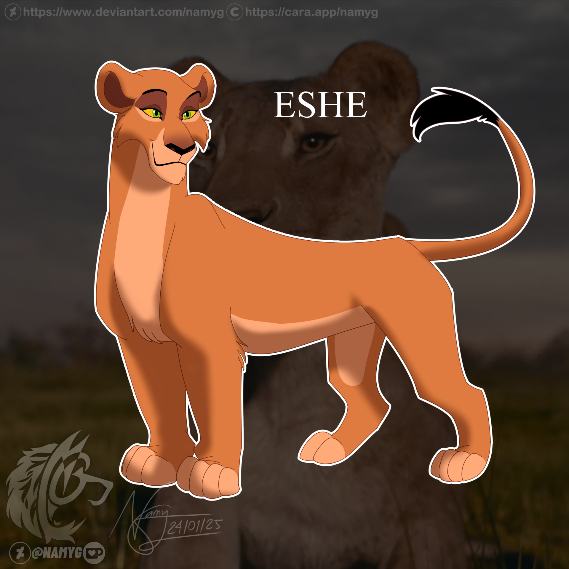 Mufasaページ Mufasa by NostalgicChills on DeviantArt