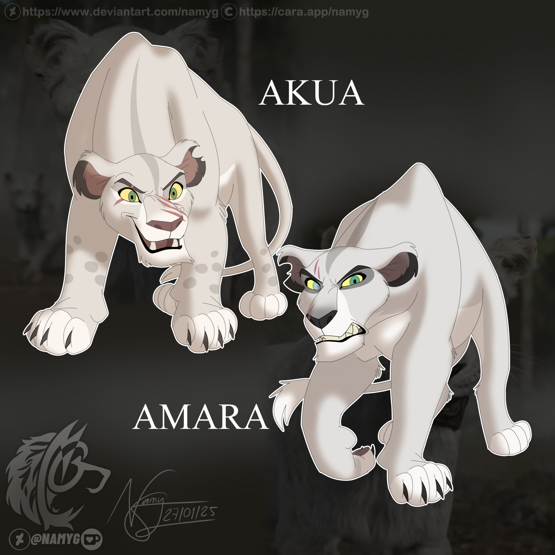 Mufasa SVG - TopFreeDesigns