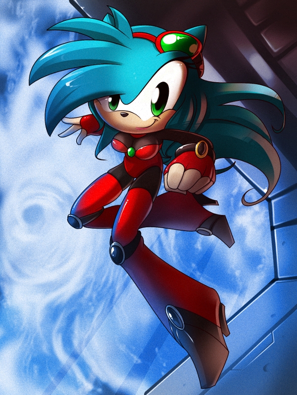 Sonic the Hedgehog, beckysonicfan