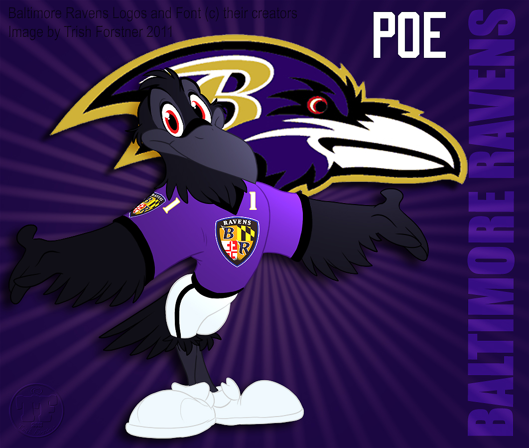 Official Baltimore Birds Nest Baltimore Ravens Mascot Baltimore