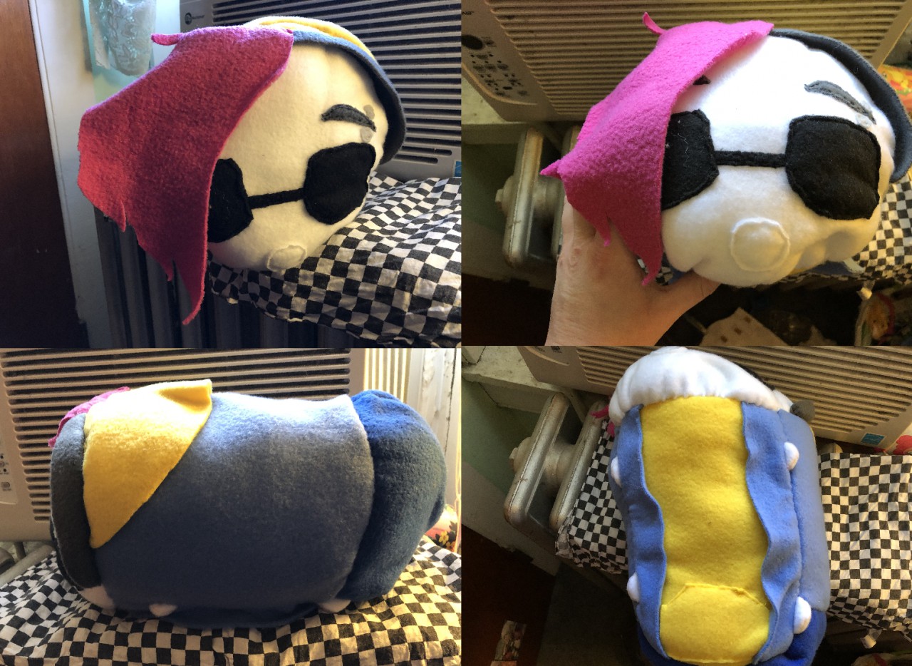 Tsum tsum fish clearance