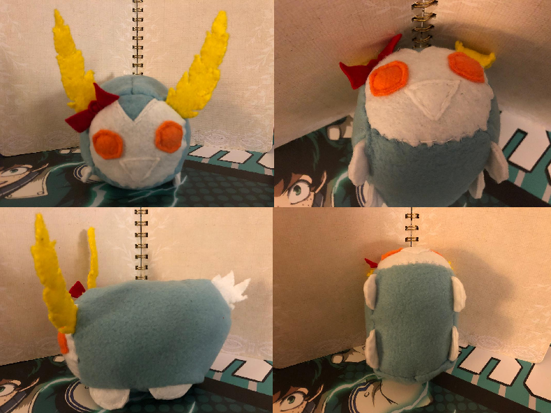 Botw plush hot sale
