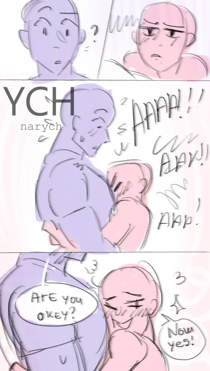 Furry with boobs - YCH.Commishes