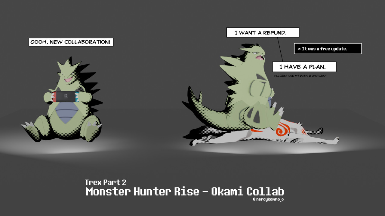 Ooooh Shiny  Monster Hunter Rise Wiki