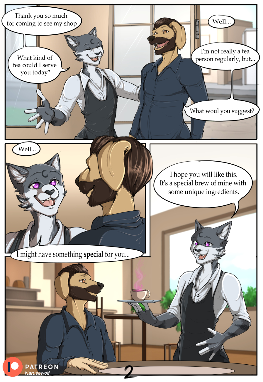 Tf Cafe 1 pg 2 by NaruseWolf -- Fur Affinity [dot] net