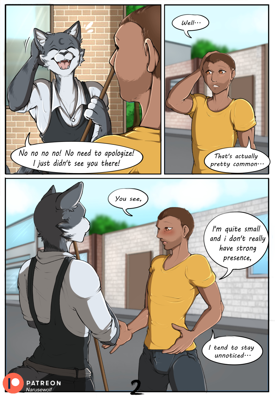 Tf cafe 2 pg 2 by NaruseWolf -- Fur Affinity [dot] net