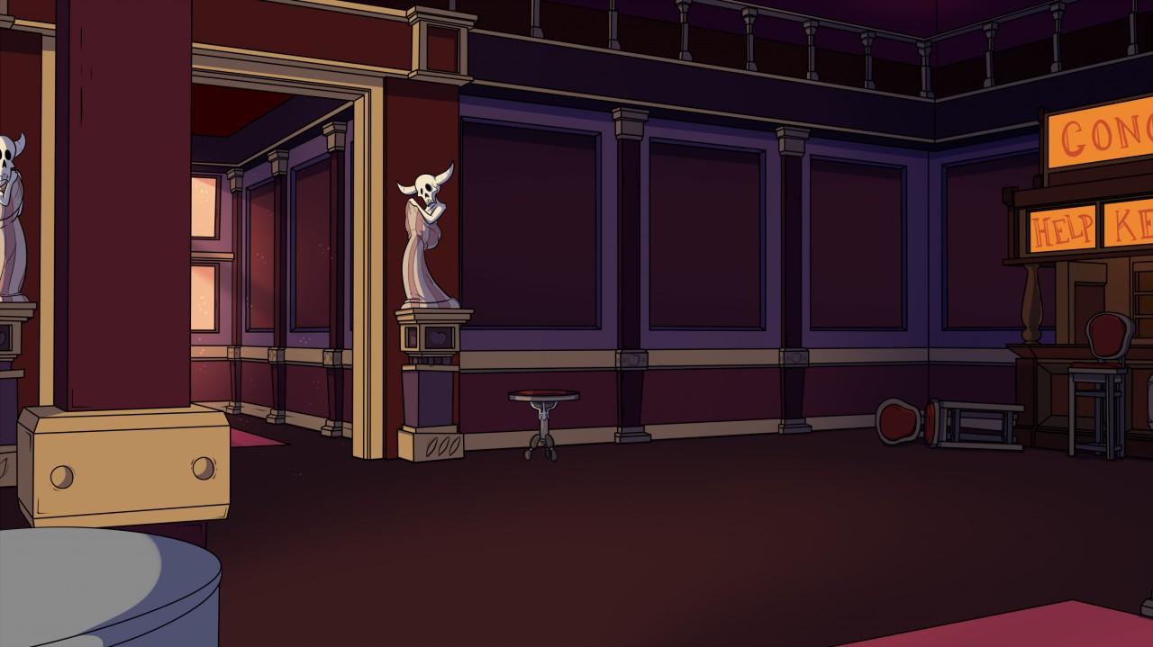 Hazbin Hotel Background 6 by NastyVirus -- Fur Affinity [dot] net