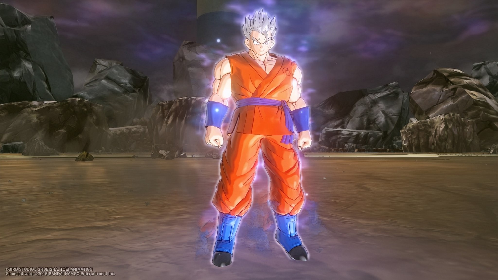 7th Anniversary of Dragon Ball XenoVerse 2 by Natefurry26 -- Fur