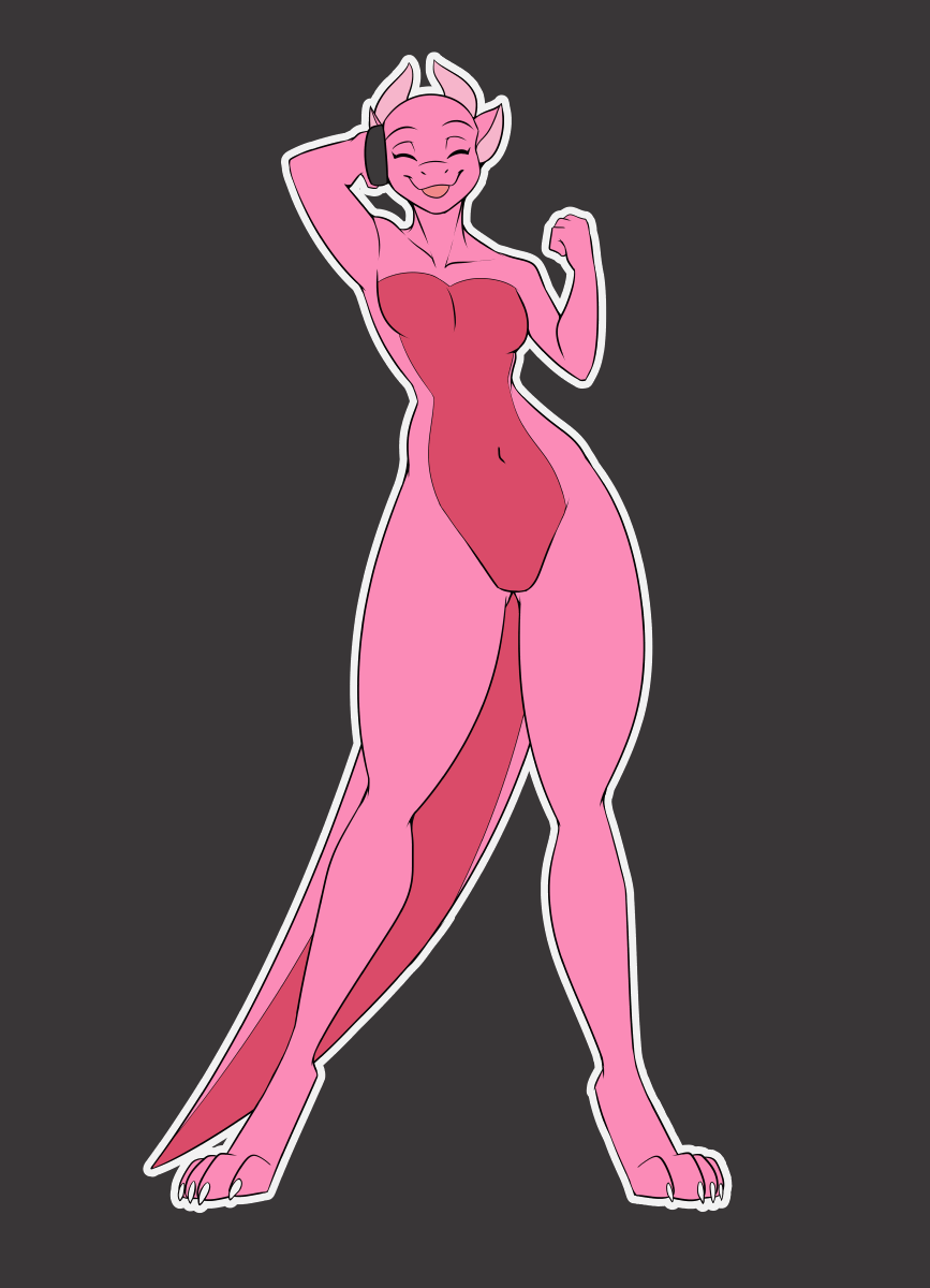 Sexy dreamcore dancing gif by RatherPervy on DeviantArt