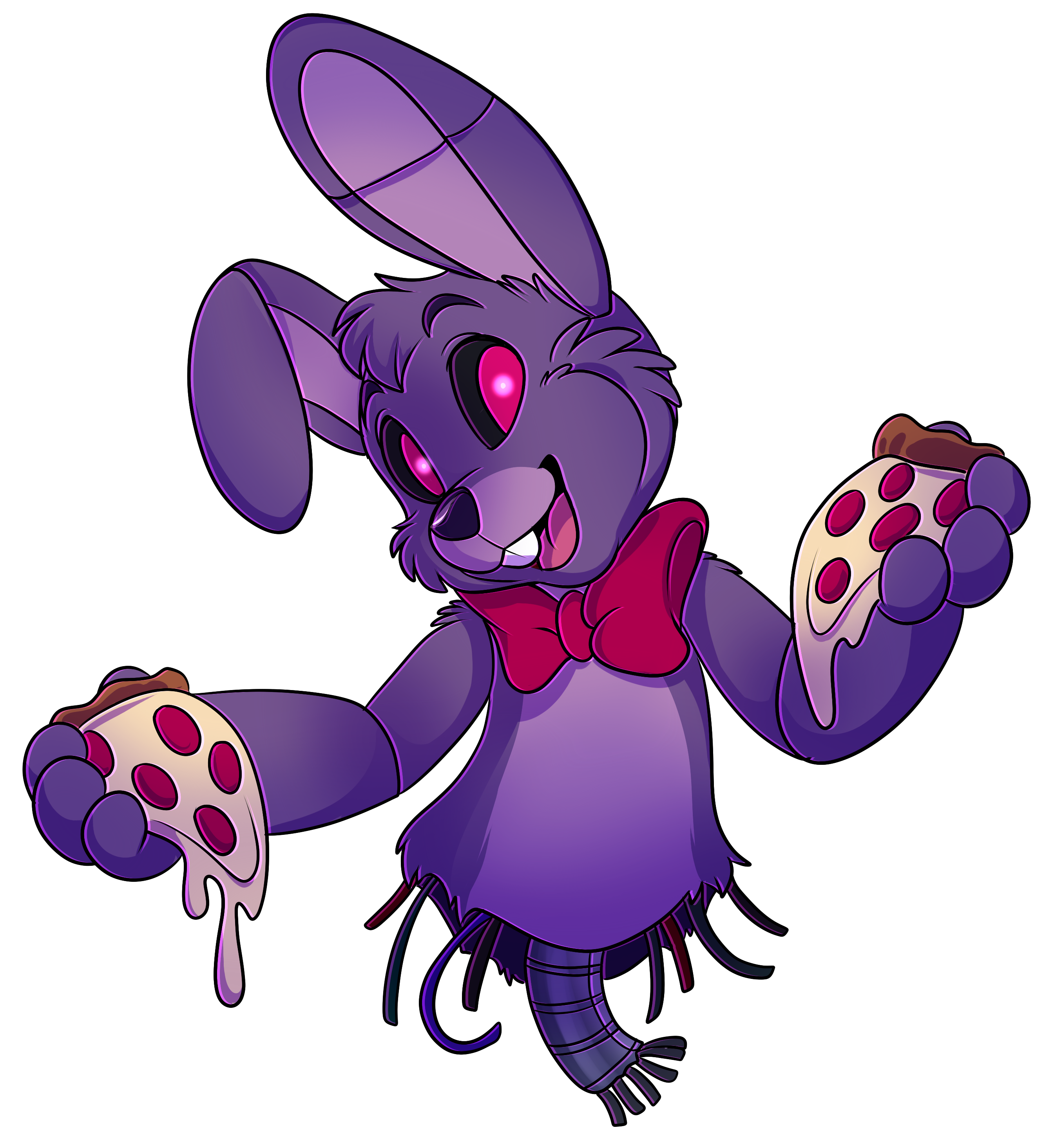 Bonnie's Solo by FinFenArt -- Fur Affinity [dot] net