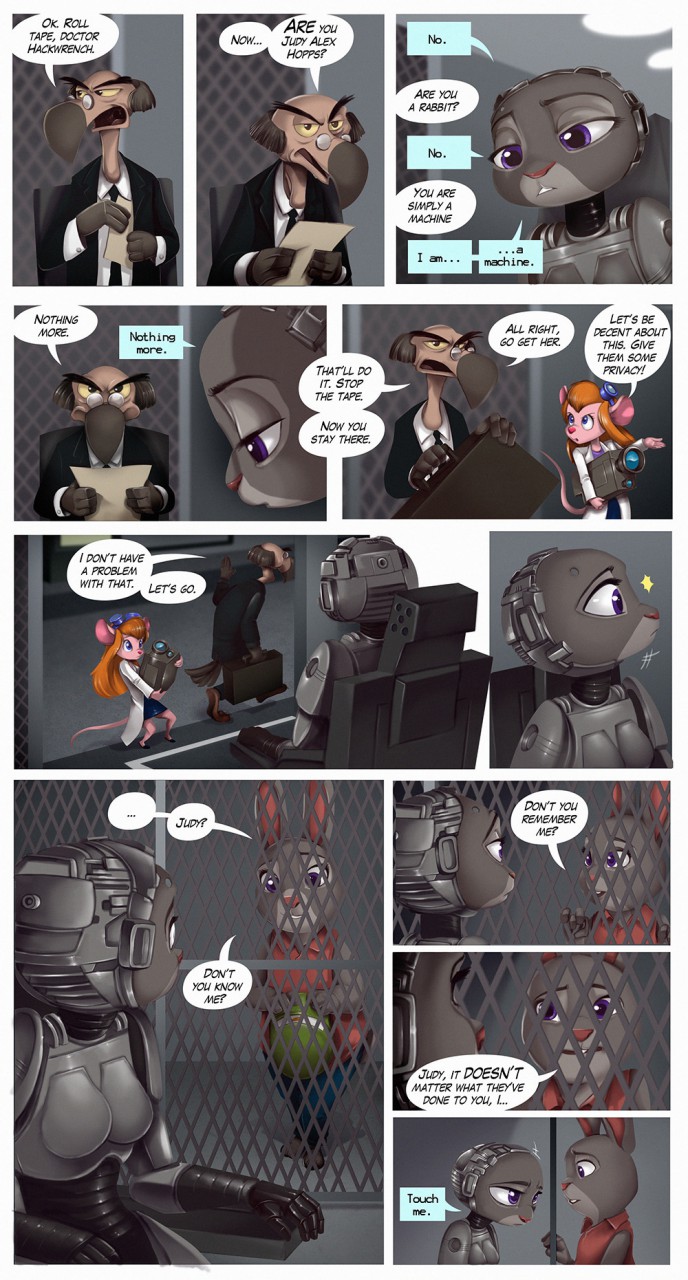 Robohopps211 by nauyaco -- Fur Affinity [dot] net